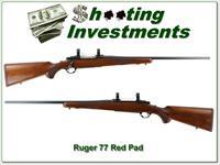 Ruger 77 earlier Red Pad Tang Safety Exc Cond 7mm Rem Img-1
