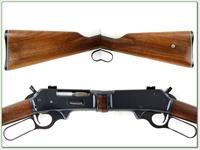 Marlin 336 RC in 35 Rem 1952 made JM Marked Waffle Top Texan