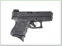 Glock 33 357 Sig compact unfired in case 2 mags Img-2