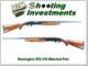 Remington 870 Wingmaster Matched Pair 410 and 28 Gauge
