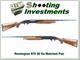 Remington 870 Wingmaster Matched Pair 410 and 28 Gauge