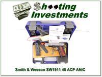 Smith & Wesson SW1911 1911 45 ACP ANIC Img-1