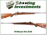 FN Mauser Supreme late 40s 30-06 Img-1