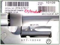Ruger SP101 Stainless 4in 8 shot revolver ANIC Img-4