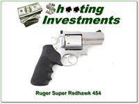 Ruger Super Redhawk Alaskan .454 Casull 2.5 Img-1