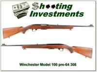Winchester Model 100 pre-64 308 Win