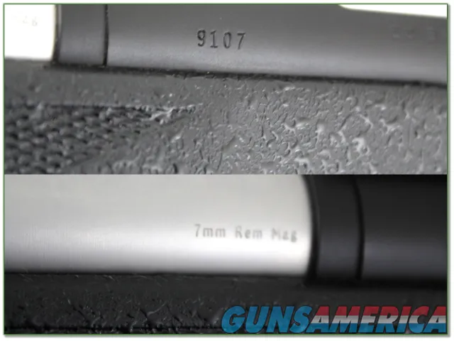 Ed Brown custom rifle in 7mm Rem Mag Img-4