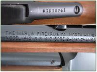 Marlin 410 410 Bore shotgun JM Marked ANIB Img-4