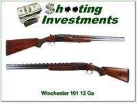Winchester 101 12 Gauge 26in Skeet barrels Img-1