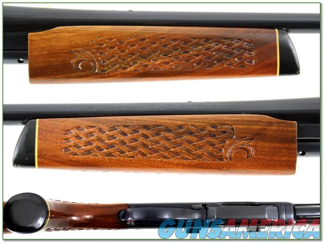 Remington 760 pump 30-06 made in 1997 Basket Weave Deluxe