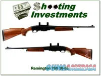 Remington 760 pump 30-06 made in 1997 Basket Weave Deluxe