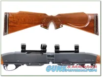 Remington 760 pump 30-06 made in 1997 Basket Weave Deluxe