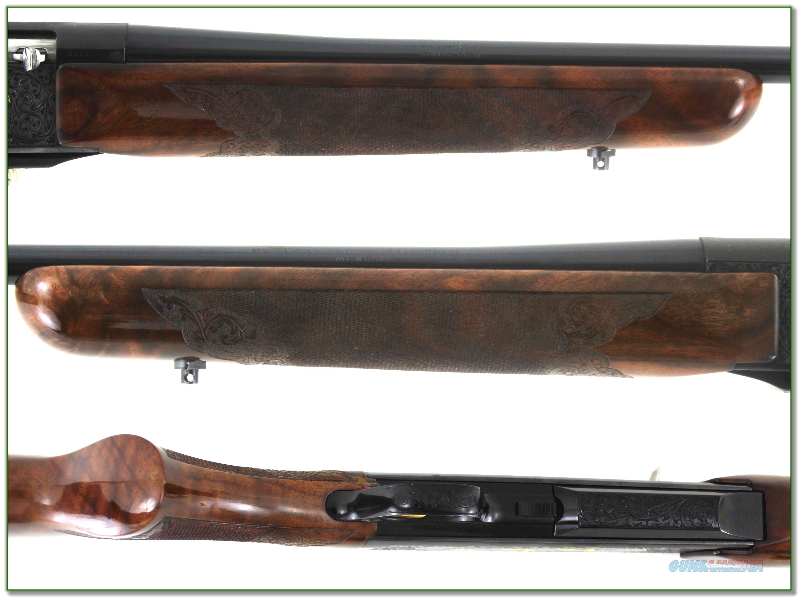 Browning Bar Grade 5 74 Belgium 270 For Sale At Gunsamerica.com 