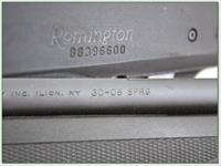 Remington 7600 30-06 Exc Cond Stalker Img-4
