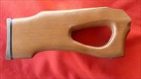AK / AKM / Galil Thumbhole Sporter Wood Buttstock Stock Assy.