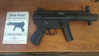 H&K SP89 Pre Ban 93 Mfg - 9mm Img-1