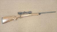 Winchester Model 70 Custom by Lee Kuhns With Zeiss Diavari C 3-9X36 Scope .300 WBY Img-1