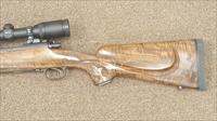 Winchester Model 70 Custom by Lee Kuhns With Zeiss Diavari C 3-9X36 Scope .300 WBY Img-6