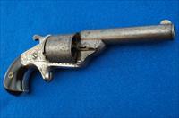 National Arms/Moores Pat. 32 Cal Revolver Antique Img-11