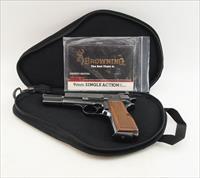 Browning Belgium Hi Power 9X19 WPouch Img-6