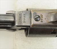 Colt 1849 Pocket SA Antique MFG 1851 .31 Percussion Img-4