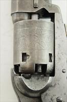 Colt 1849 Pocket SA Antique MFG 1851 .31 Percussion Img-9