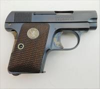 Colt 1908 Vest Pocket MFG 1928 .25 ACP Img-1
