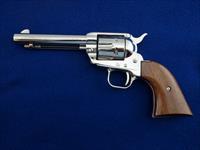 Colt SAA Frontier Scout Nickel .22 LR/.22 MAG Img-2
