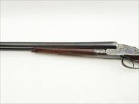 Meriden Firearms Co. The A.J.AuBrey SXS 12 GA Img-10