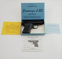 Jennings J22 .22LR ANIB Img-3