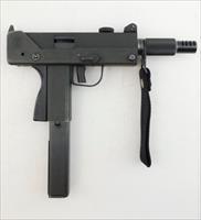 Cobray M-12 .380 WCase