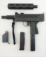 Cobray M-12 .380 WCase