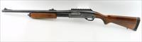 Remington 870 WingMaster LH 12 GA Law Enforcement Turn-In Img-2