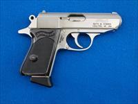 Walther PPK SS .380 Img-1