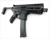 SigSauer PMPX-4B-9 Pistol 9X19 NIB Img-6