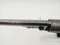 Colt 1851 4th Type MFG 1869 .36 Cal Black Powder Percussion Img-3