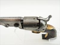Colt 1851 4th Type MFG 1869 .36 Cal Black Powder Percussion Img-4
