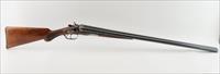 Remington 1889 Hammered 12 GA SXS GD I MFG Early 1900s 12 GA Img-1