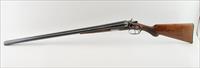Remington 1889 Hammered 12 GA SXS GD I MFG Early 1900s 12 GA Img-2