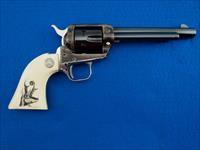 Colt Scout AZ Ranger Custom SAA .22LR WCase