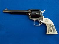 Colt Scout AZ Ranger Custom SAA .22LR WCase