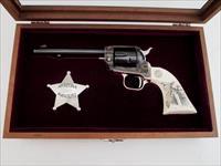 Colt Scout AZ Ranger Custom SAA .22LR WCase