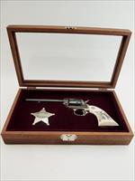 Colt Scout AZ Ranger Custom SAA .22LR WCase