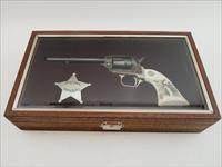 Colt Scout AZ Ranger Custom SAA .22LR WCase