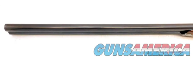 Parker Bros DH Grade 3 SXS 12 GA MFG 1901