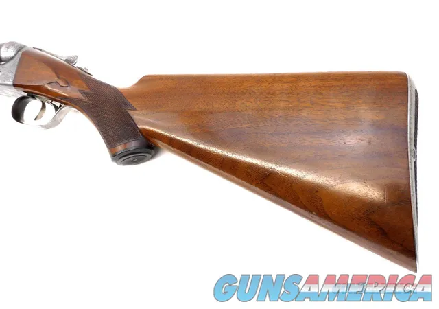 Parker Bros DH Grade 3 SXS 12 GA MFG 1901