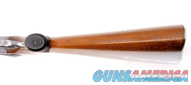 Parker Bros DH Grade 3 SXS 12 GA MFG 1901