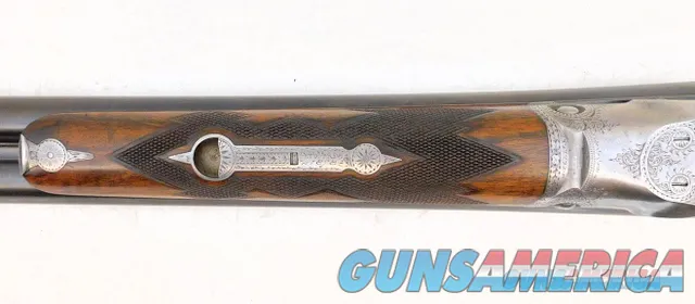 Parker Bros DH Grade 3 SXS 12 GA MFG 1901