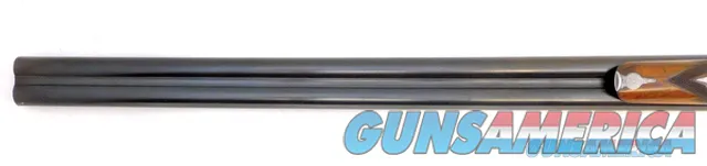 Parker Bros DH Grade 3 SXS 12 GA MFG 1901