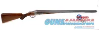 Parker Bros DH Grade 3 SXS 12 GA MFG 1901